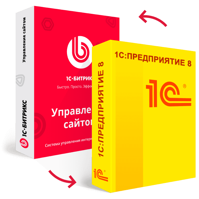 Интеграция сайта с 1С:Предприятие