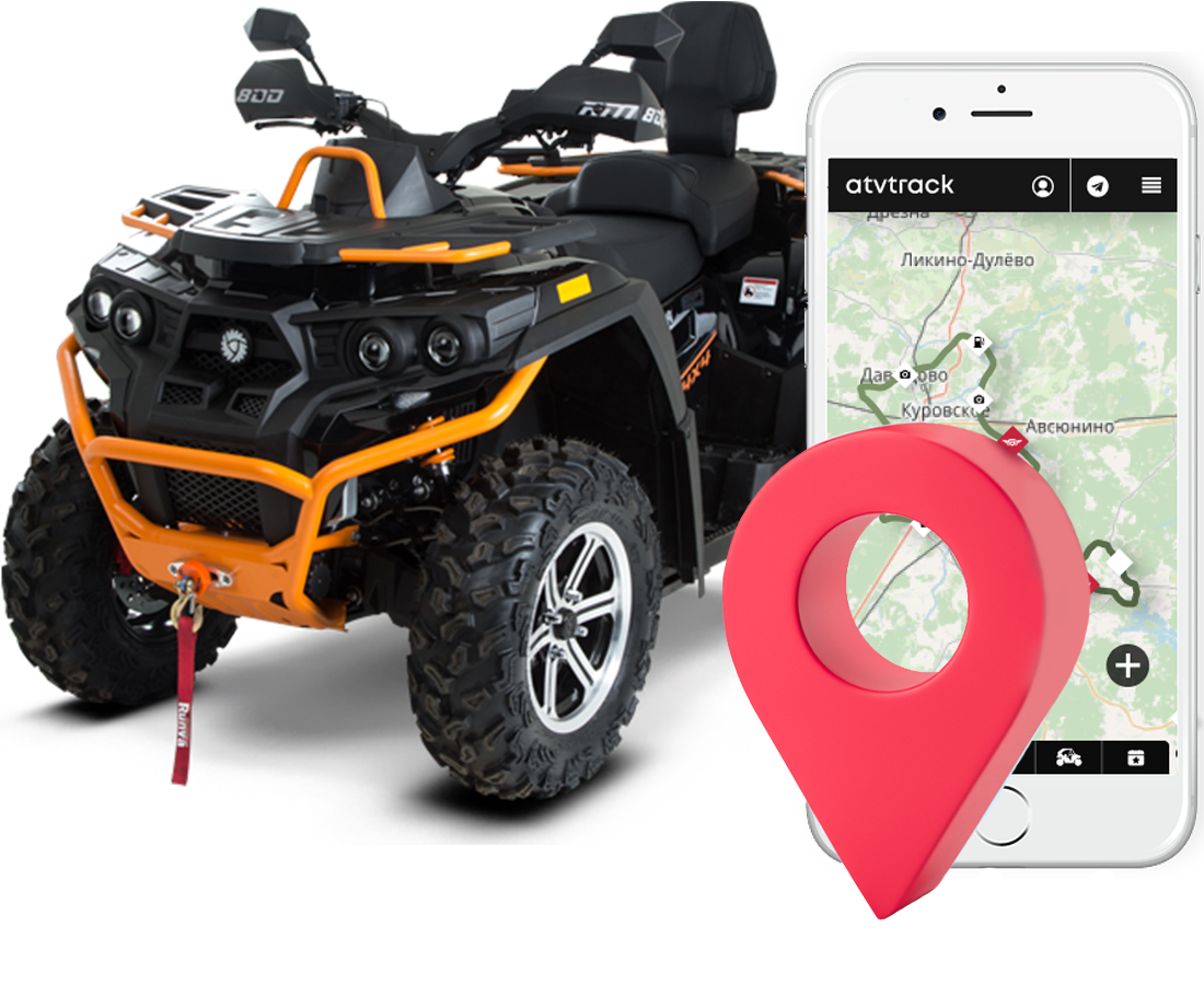 Интерактивная карта треков и точек c подгрузкой из GPX-файлов + иконки GARMIN